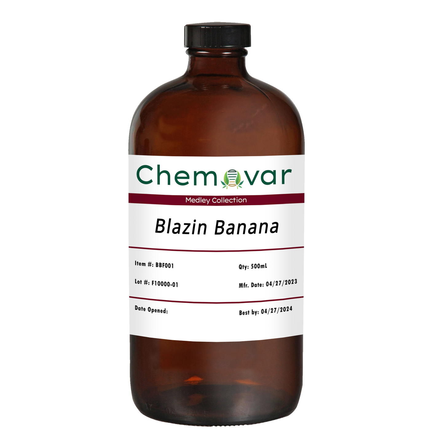 Blazin Banana Medley