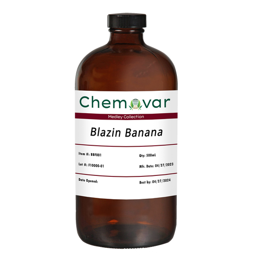 Blazin Banana Medley