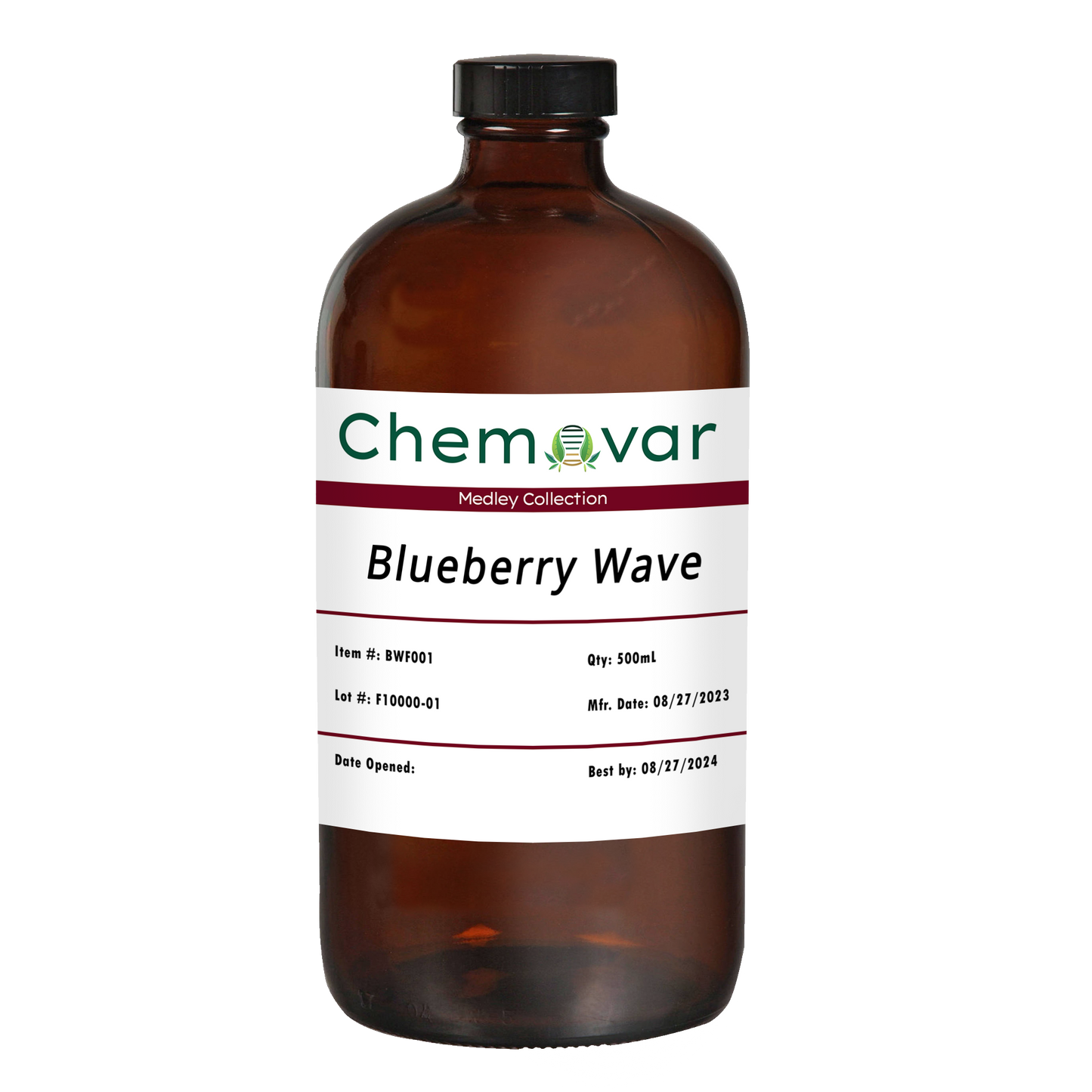 Blueberry Wave Medley