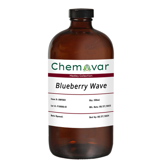 Blueberry Wave Medley