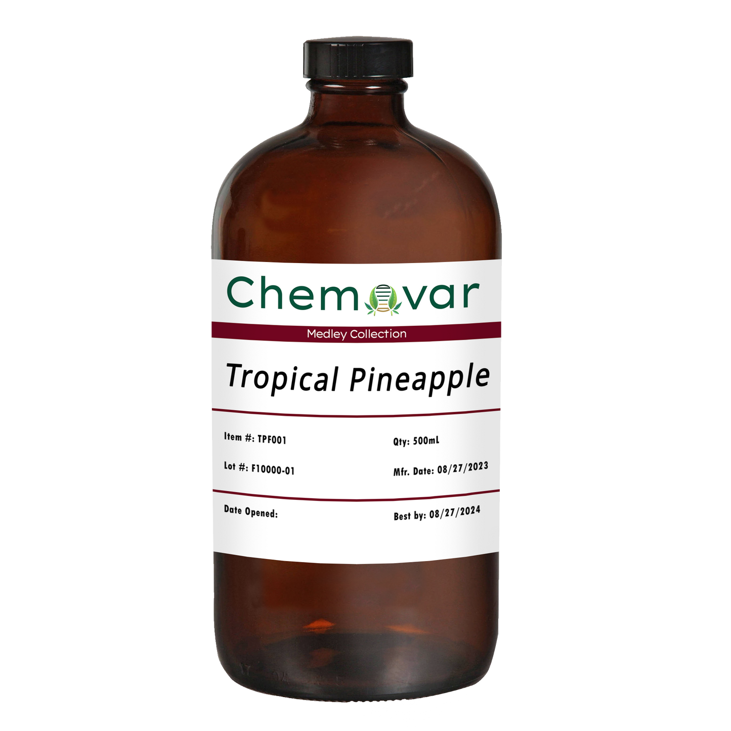 Tropical Pineapple Medley