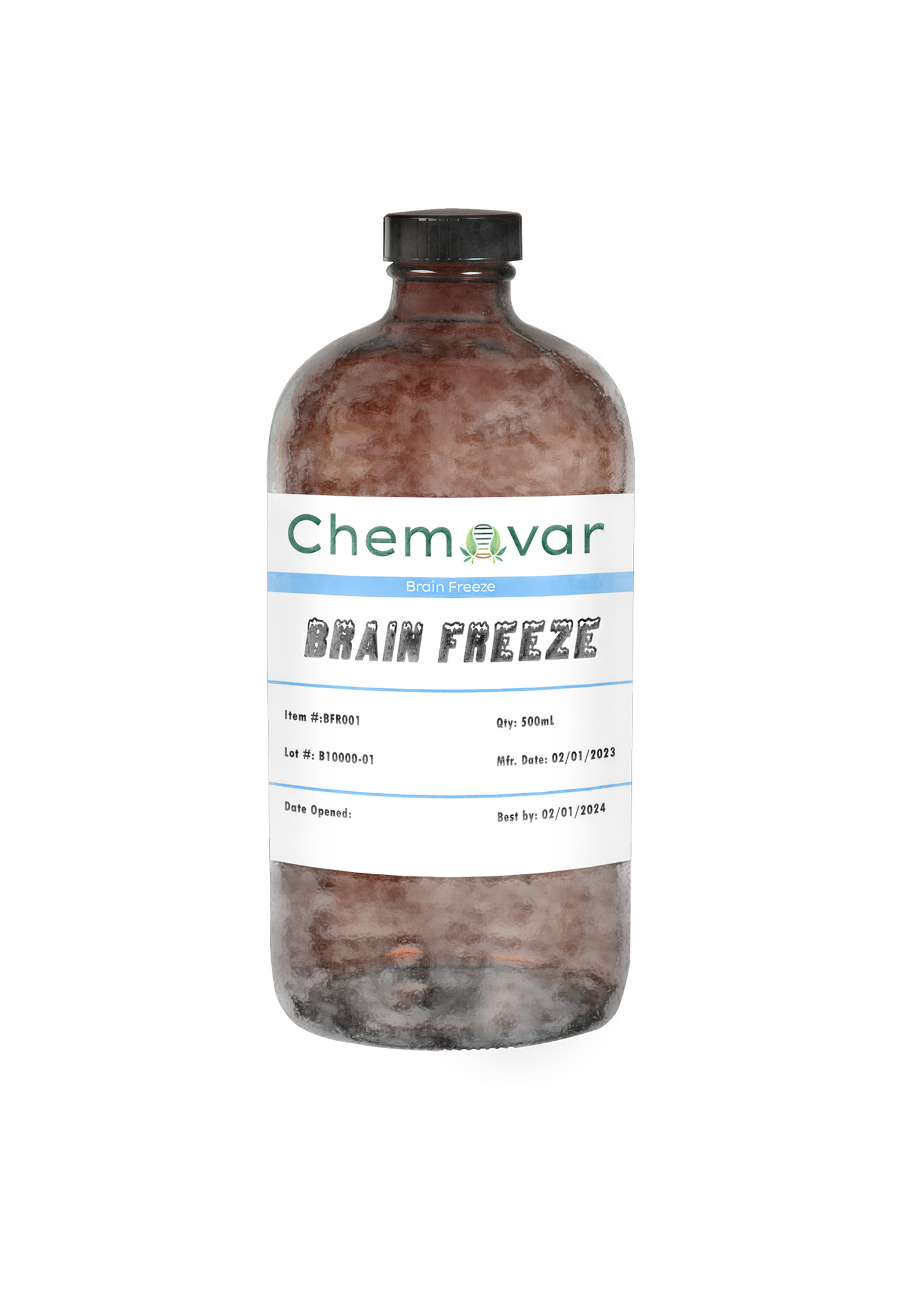 Brain Freeze Blend