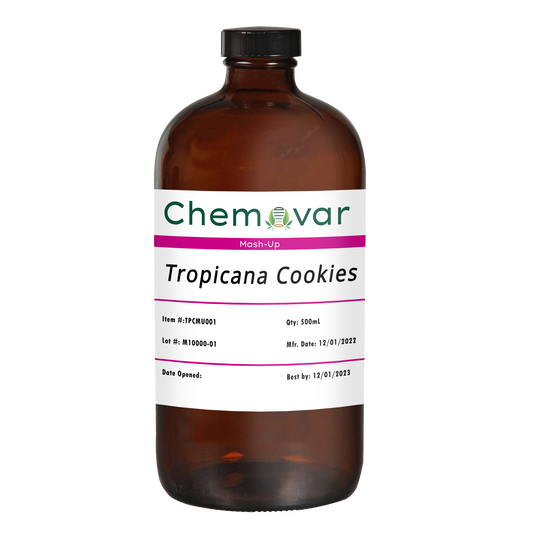 Tropicana Cookies