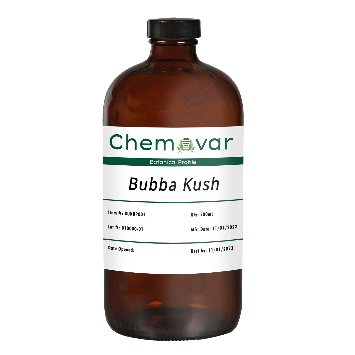 Bubba Kush Terpene Profile